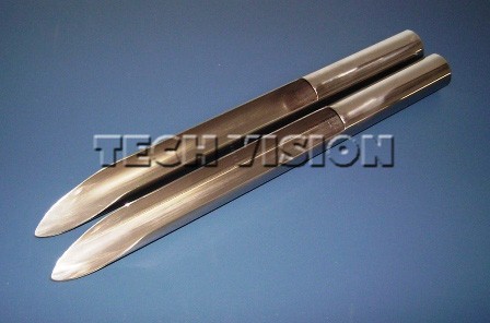 Sonda de aço inox simples